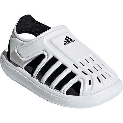 badeschuhe adidas kinder weiß